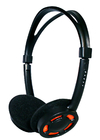 REACH 102dB Wired Educational Headphones For Students Study
