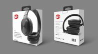 Portable and Foldable  40mm Dia 118dB Noise Cancelling Bluetooth Headphones
