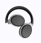 10 meters Distance Stereo Bluetooth Headphone Cool Appearance With Mic low latency can be customerize