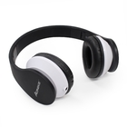 Education Hifi Bluetooth Headphones With Mic For Call Center Headband Headsets