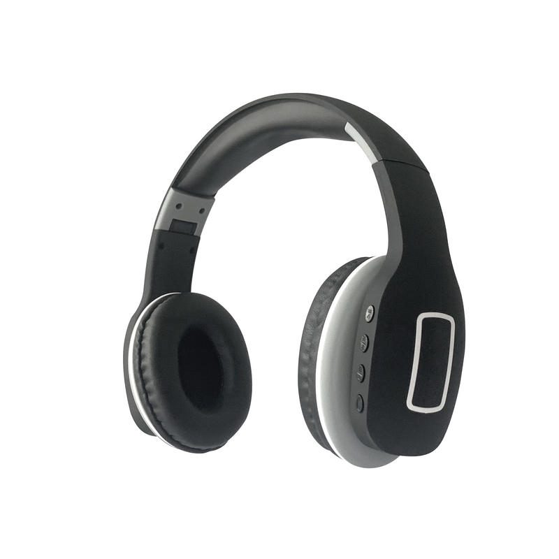 OEM ABS Plastic Stereo Foldable Wireless Headphone For Music
